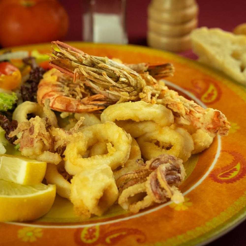 Kuliner Porta Porta Italian Restaurant