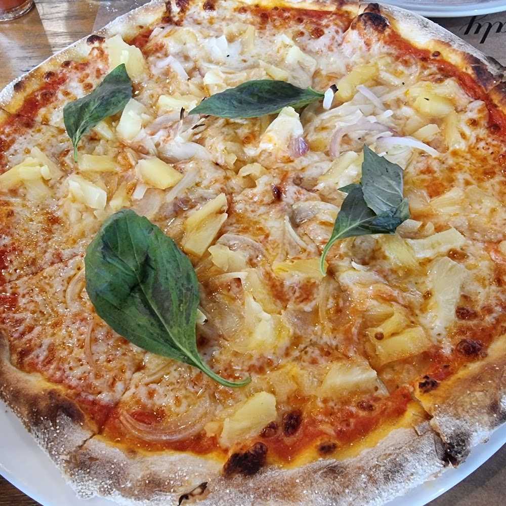 Kuliner Little Italy