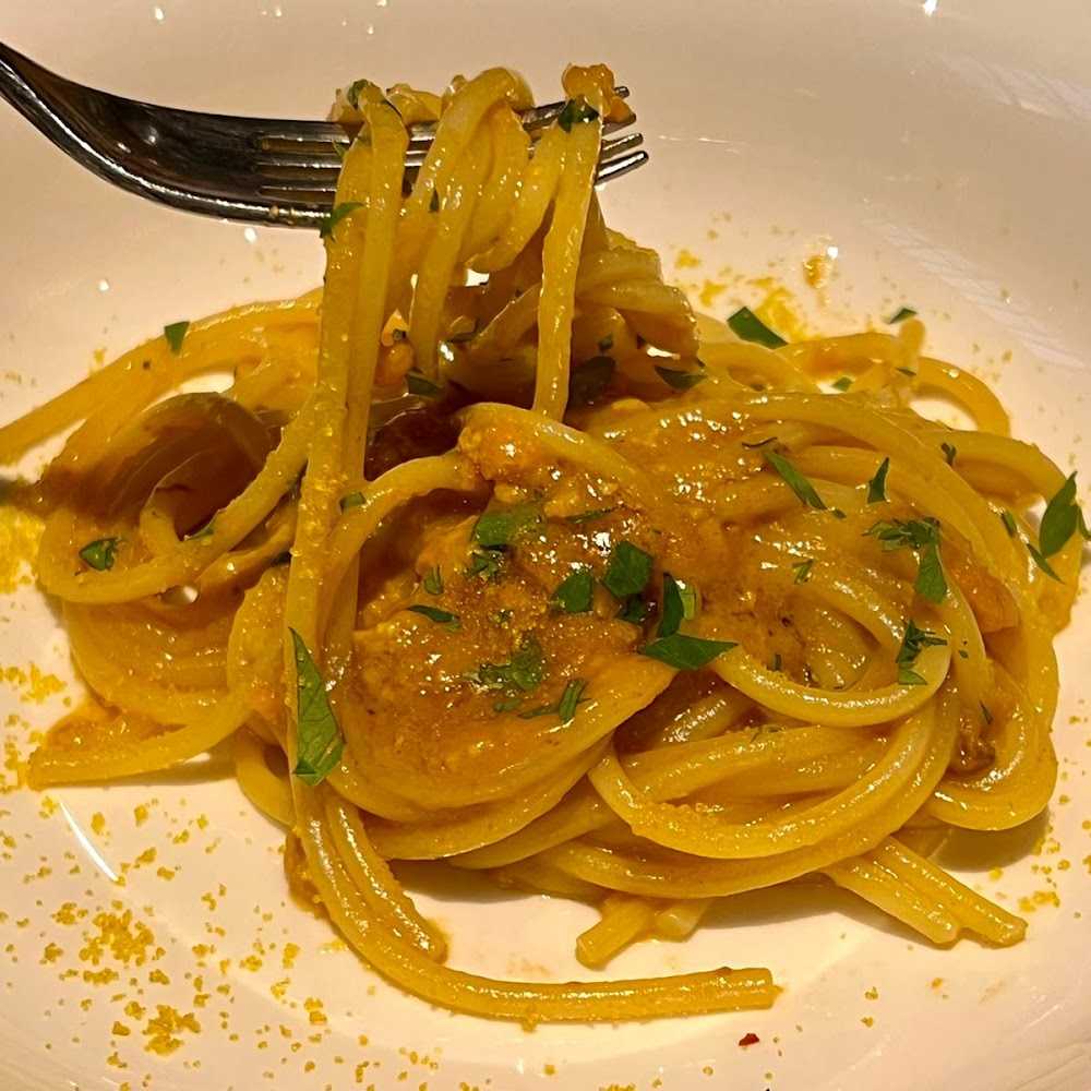 Kuliner terra Tokyo Italian
