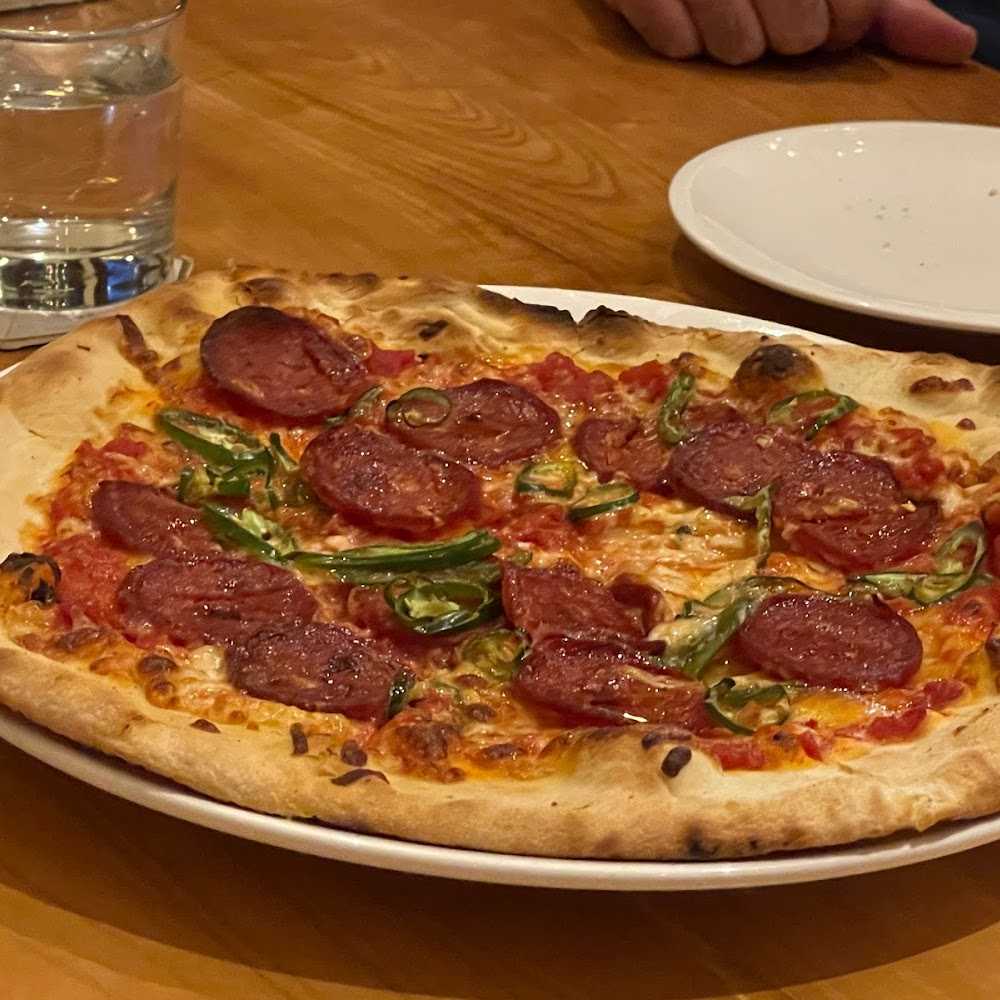 Kuliner Lucca's Trattoria