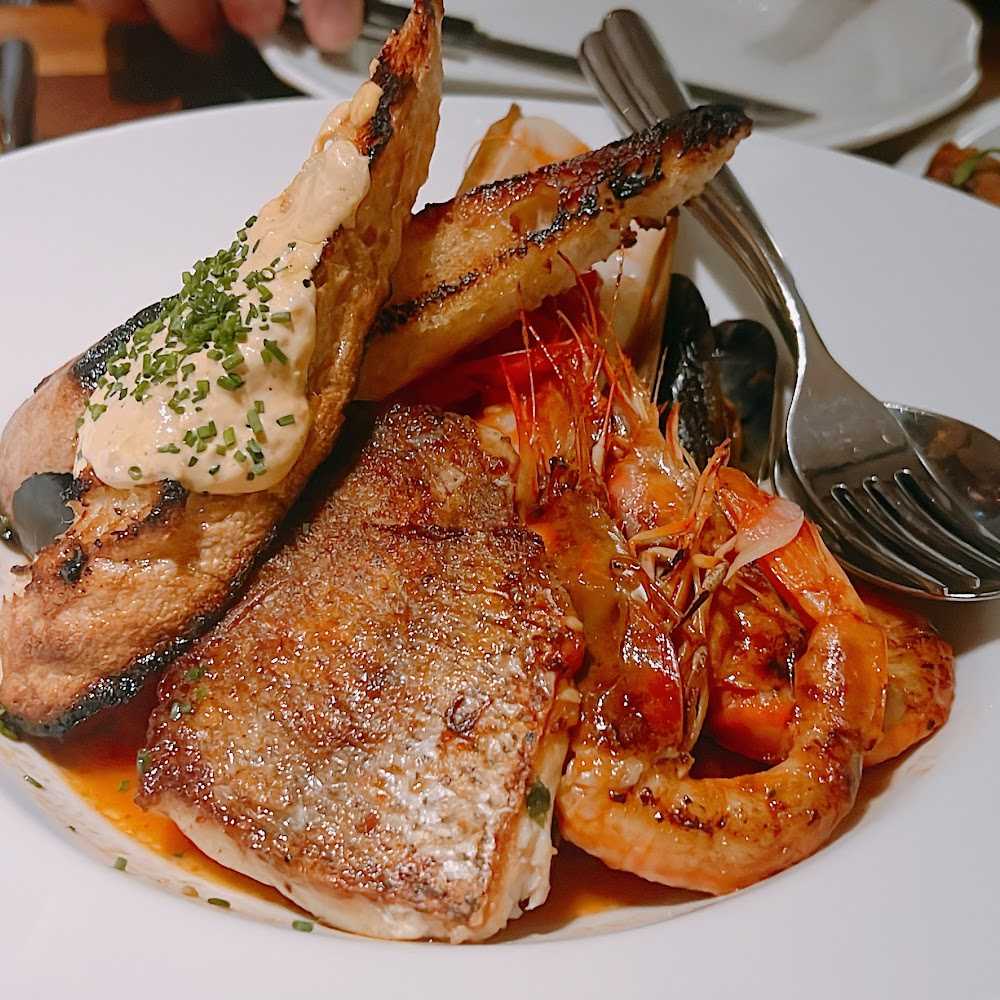 Kuliner Osteria Mozza