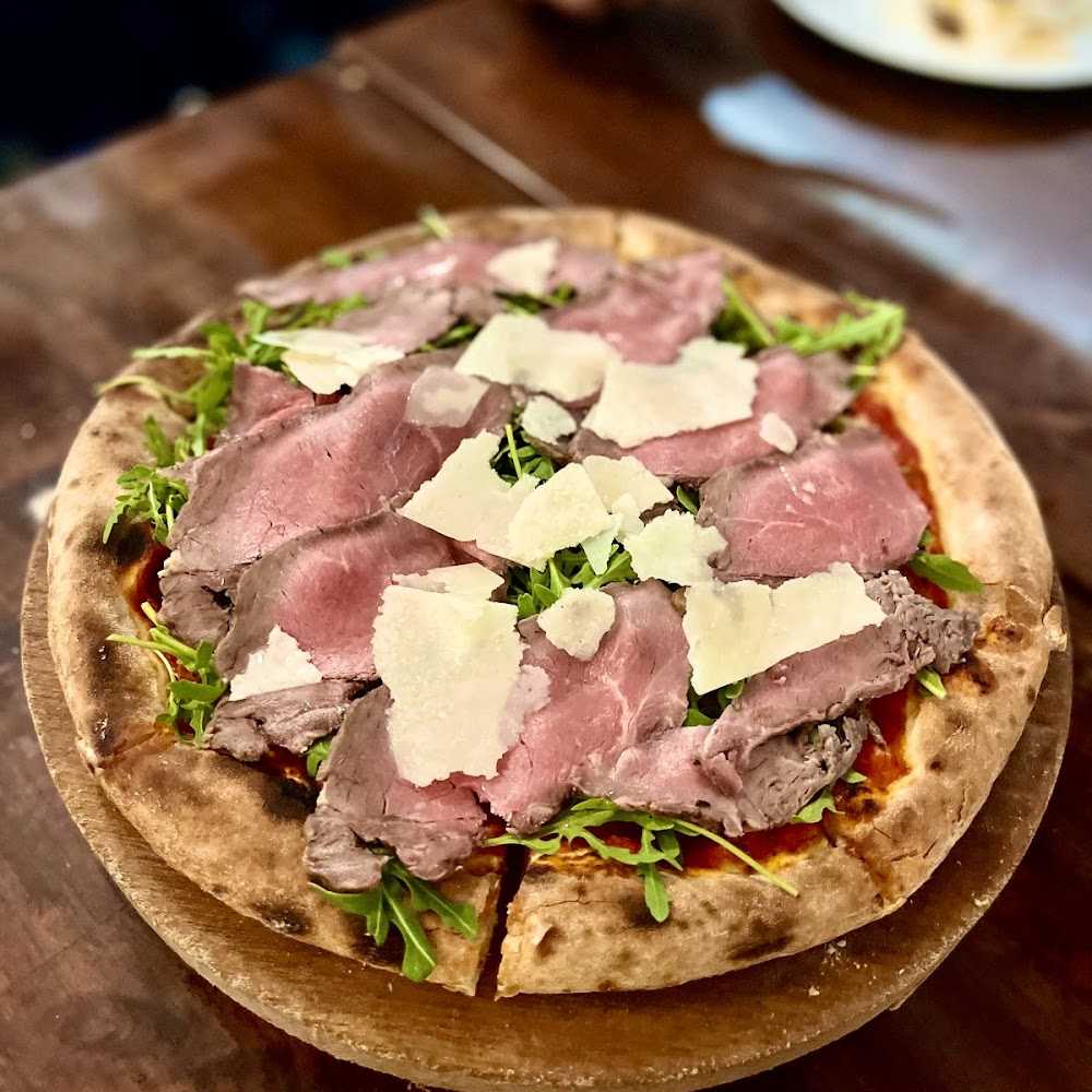 Kuliner La Pizzaiola @ Jalan Riang