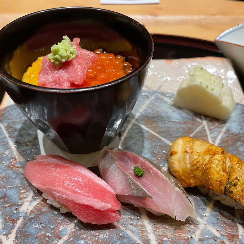 Kuliner Shinji by Kanesaka