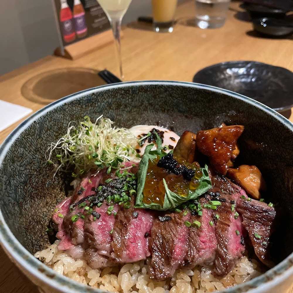 Kuliner Bacha Coffee ION Orchard