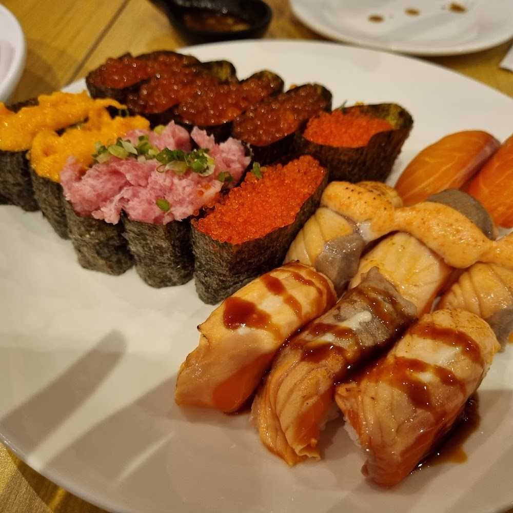 Kuliner SBCD Korean Tofu House (Millenia Walk)