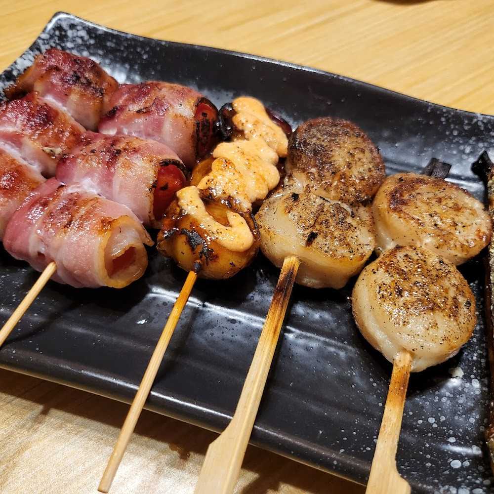 Kuliner issho izakaya Great World