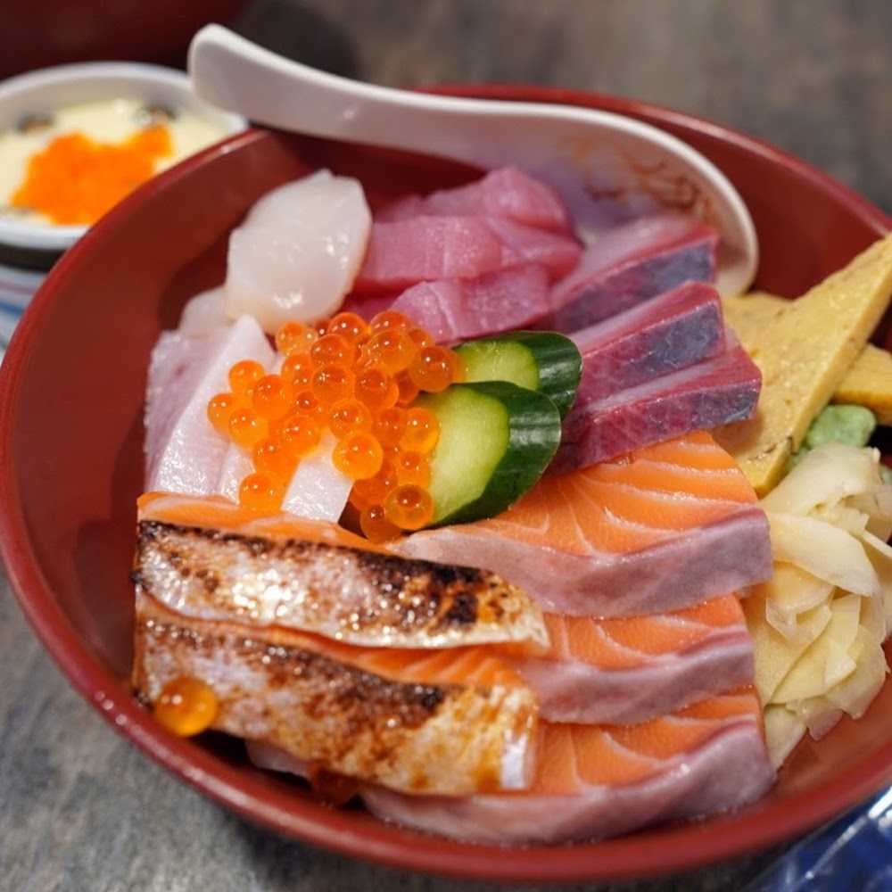 Kuliner The Sushi Bar
