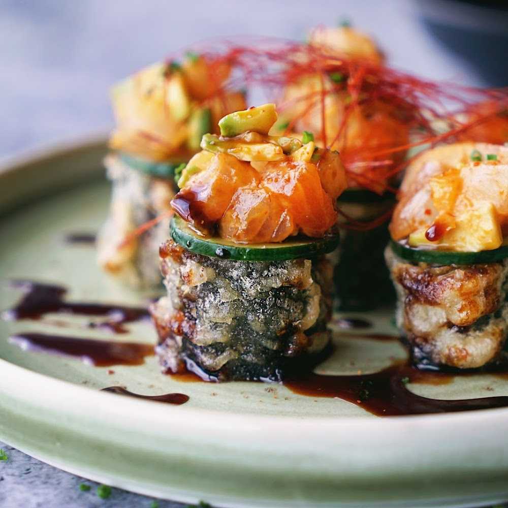Kuliner Kinki Restaurant + Bar