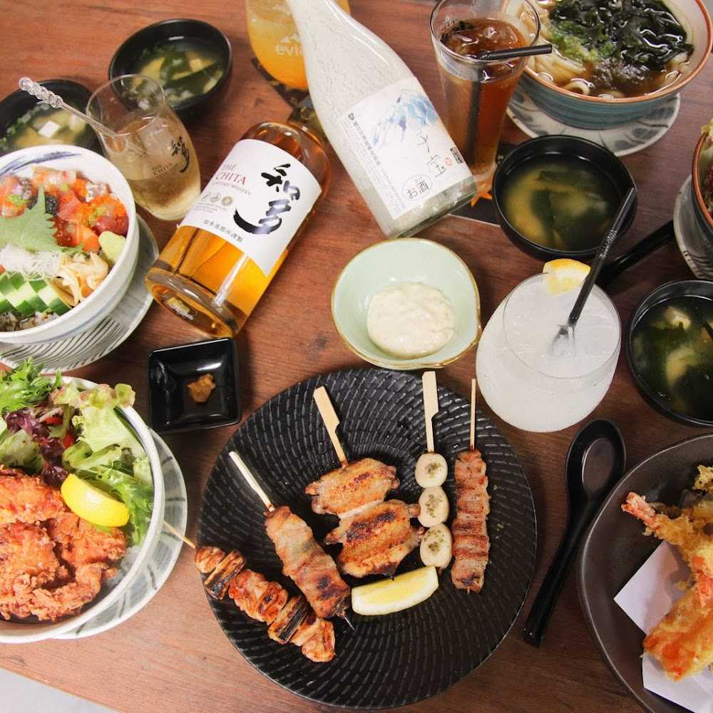 Kuliner Shunjuu Izakaya