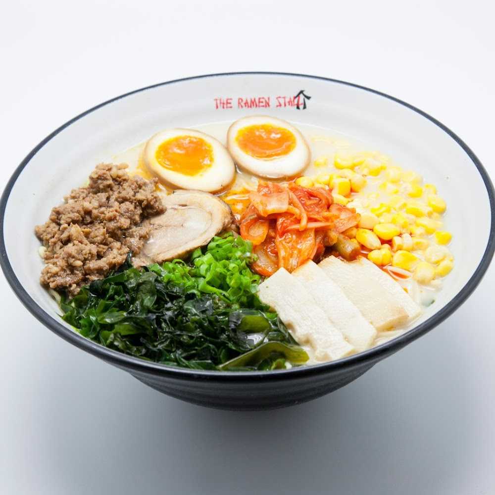 Kuliner The Ramen Stall