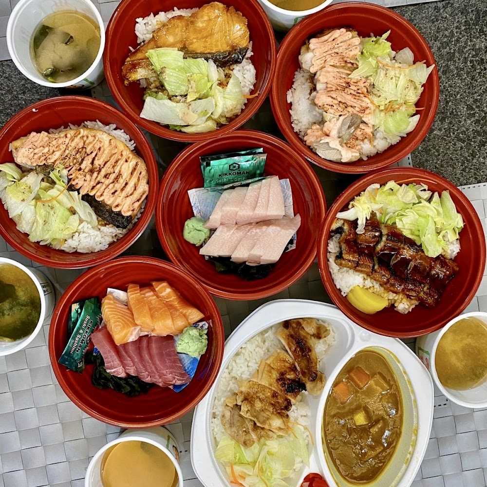 Kuliner Kim Dae Mun Korean Food