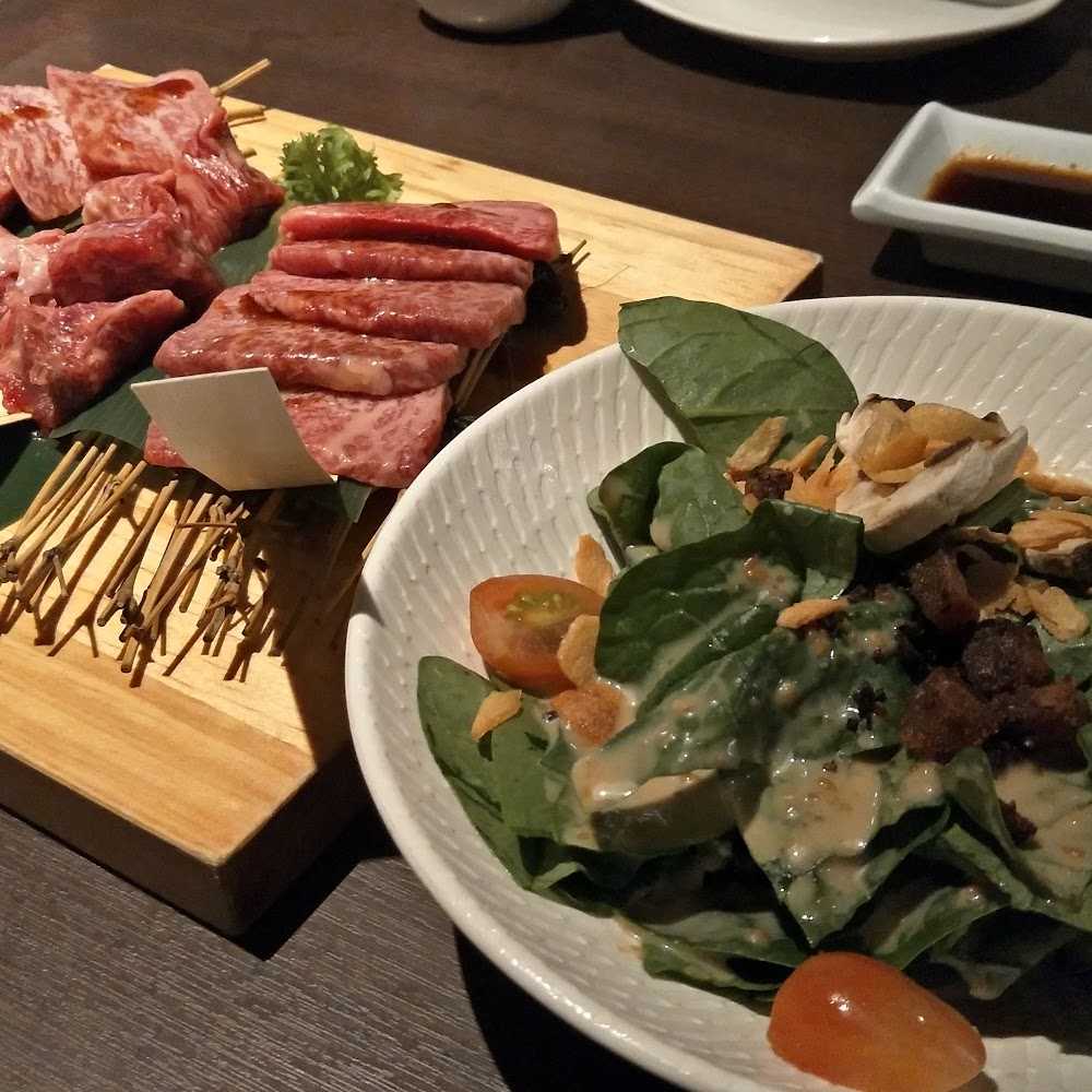 Kuliner Gyu-Kaku Japanese BBQ