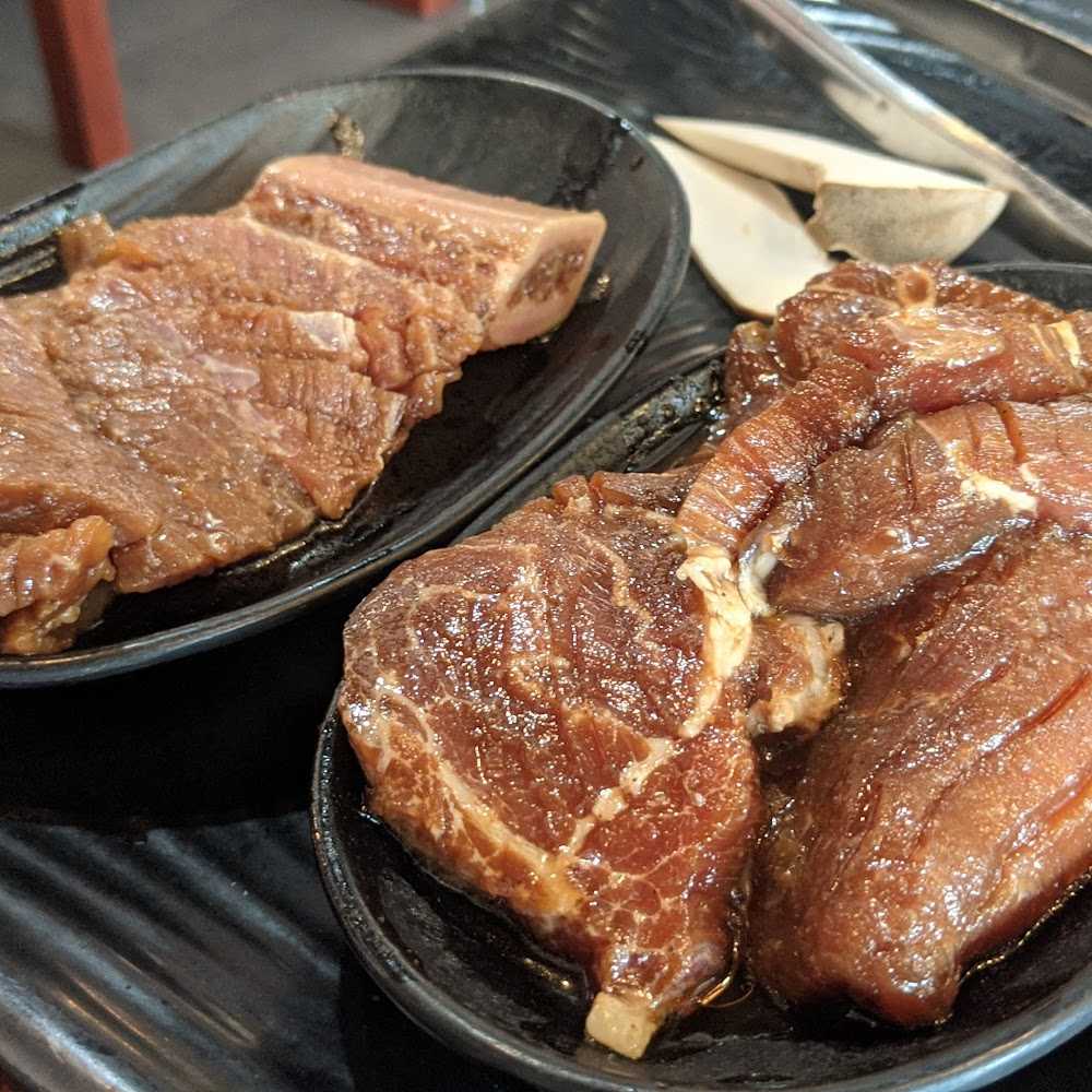 Kuliner Guiga Korean BBQ Restaurant