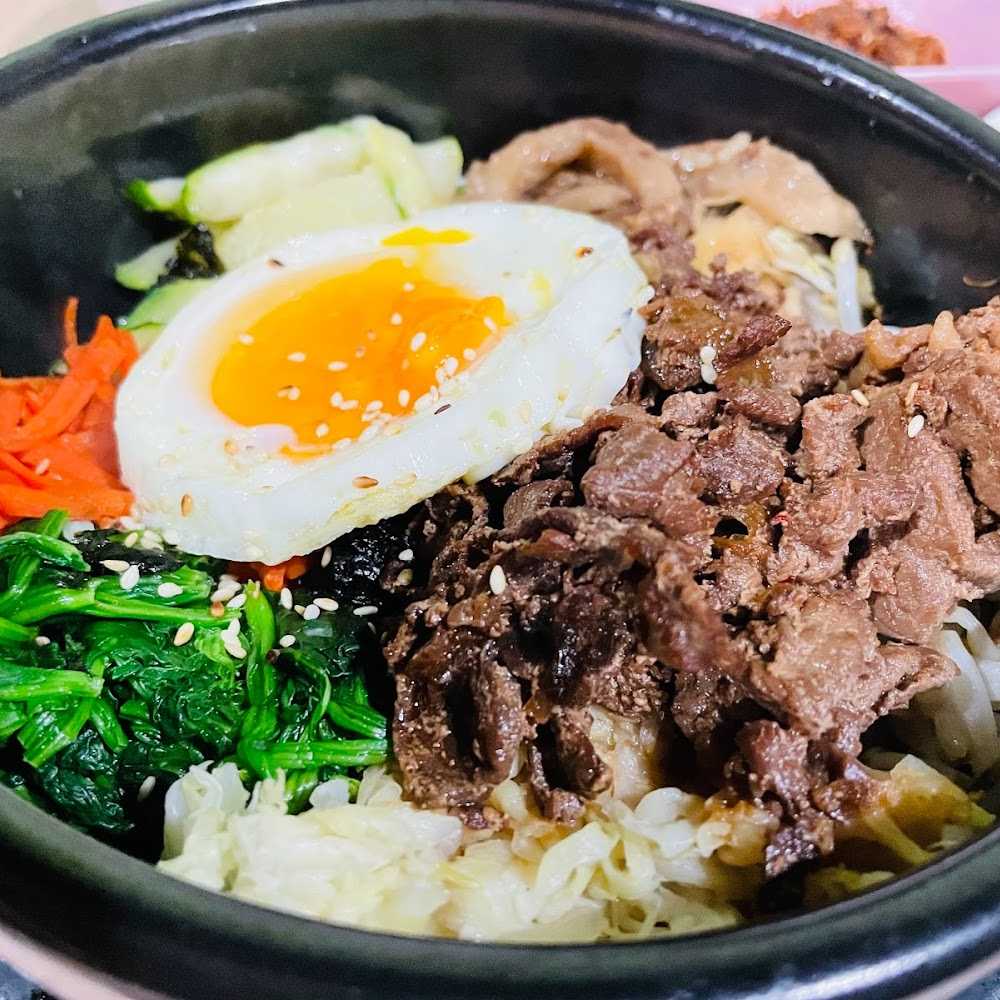 Kuliner Kim Dae Mun Korean Food