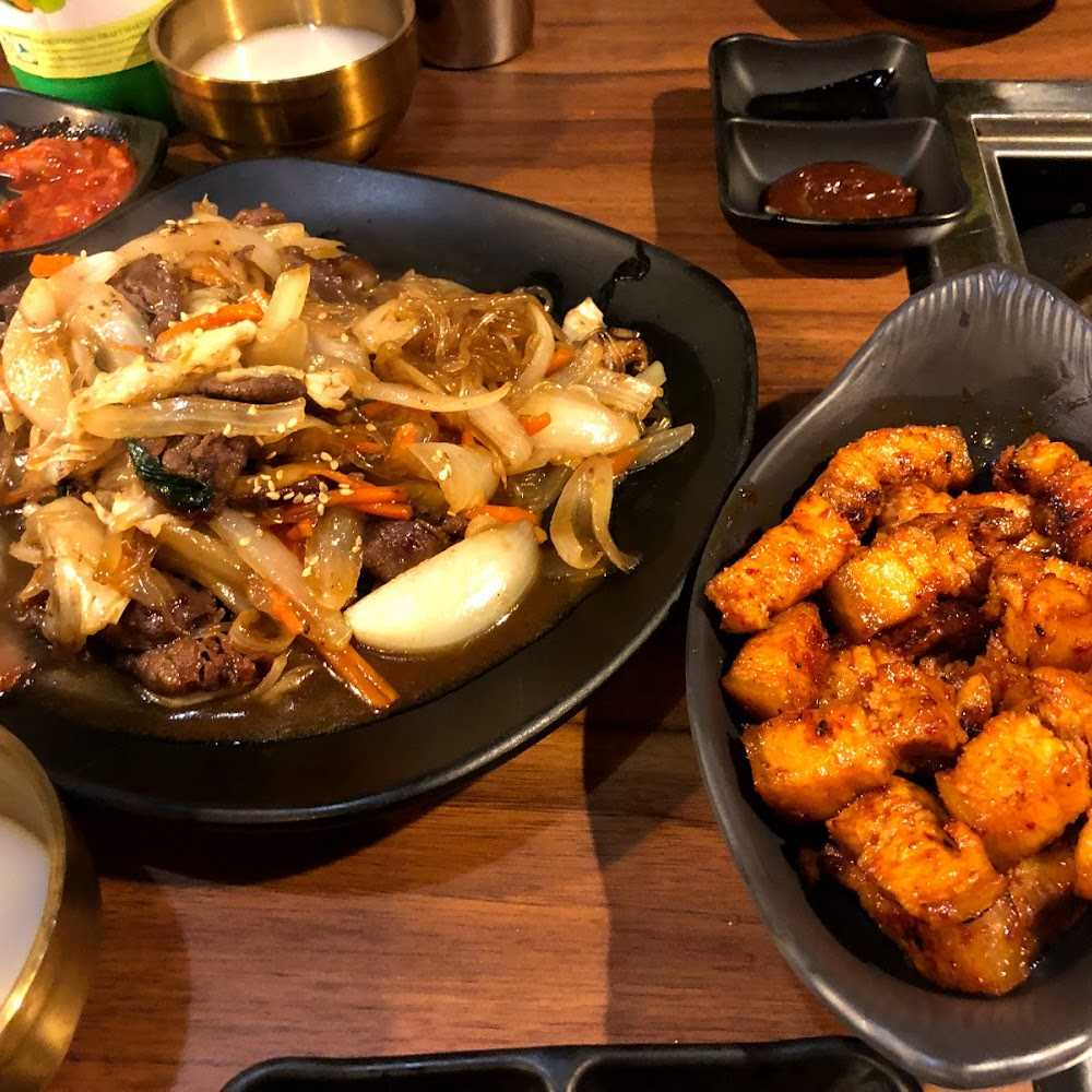 Kuliner Han Pan Korean Restaurant