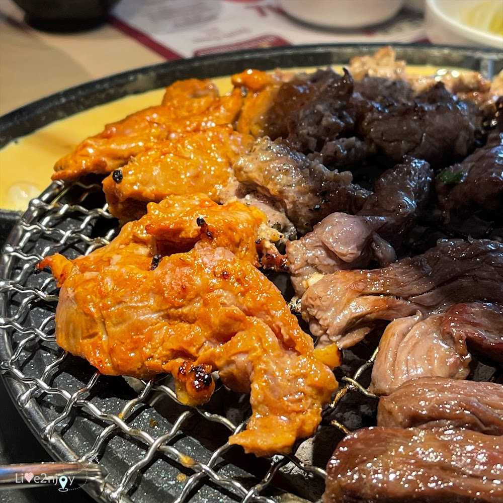 Kuliner SBCD Korean Tofu House (Millenia Walk)