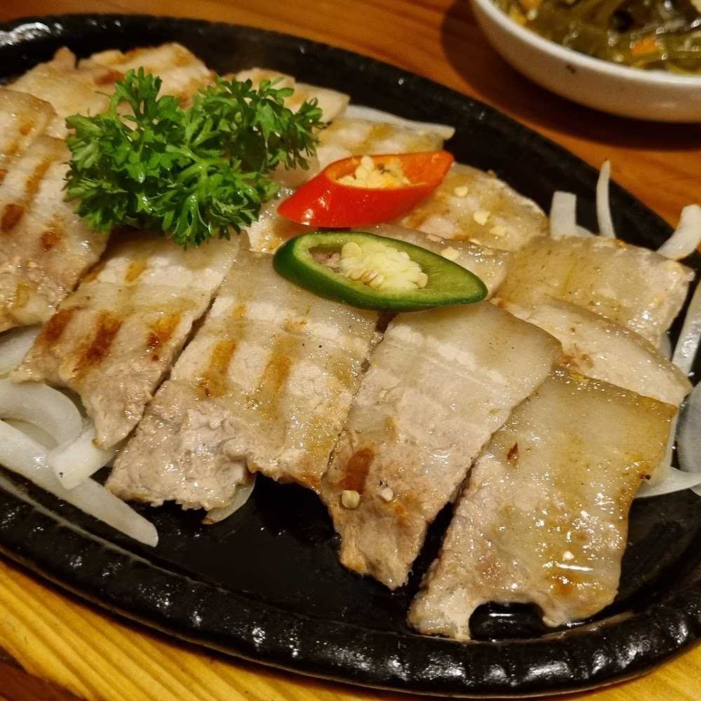 Kuliner SBCD Korean Tofu House (Millenia Walk)