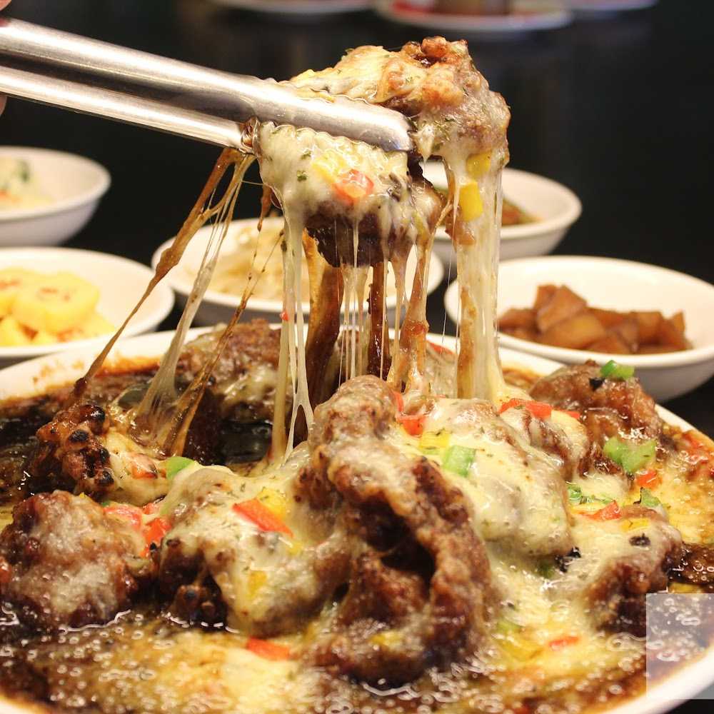 Kuliner Woorinara Korean Restaurant