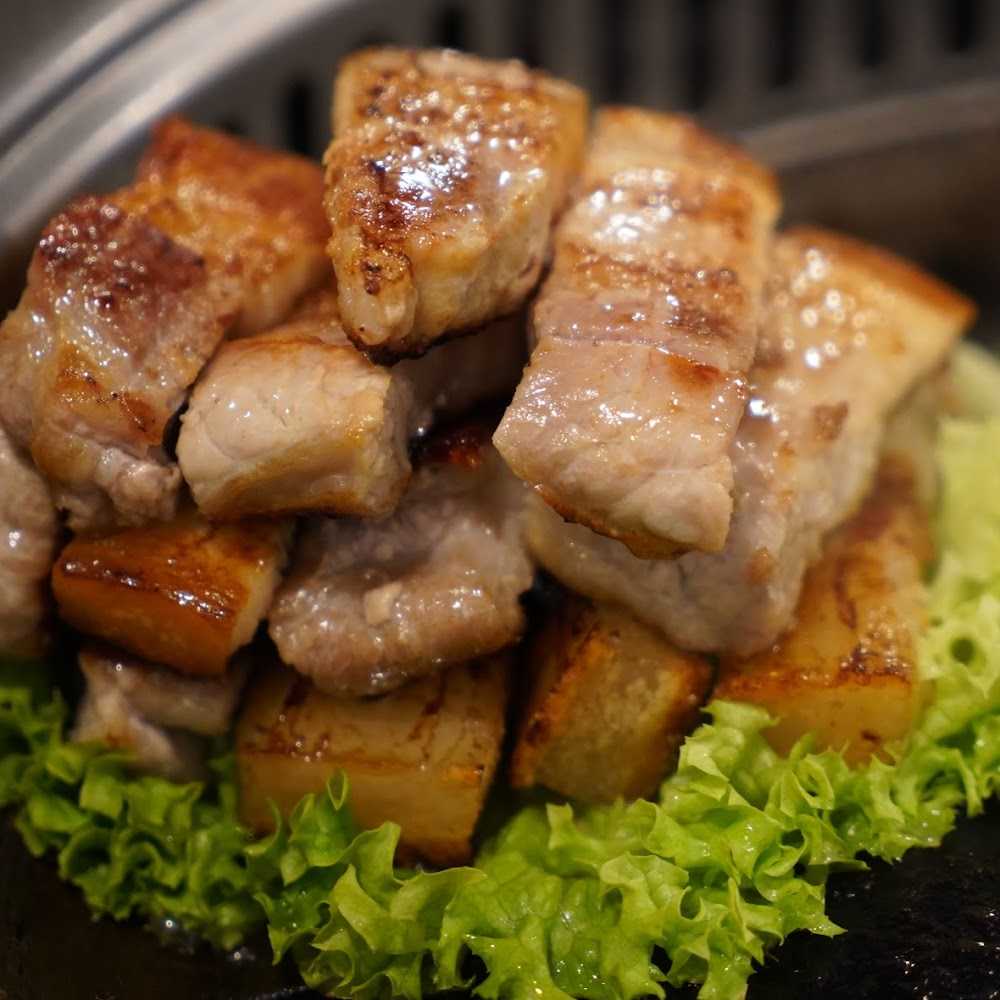 Kuliner Jangsu Korean BBQ