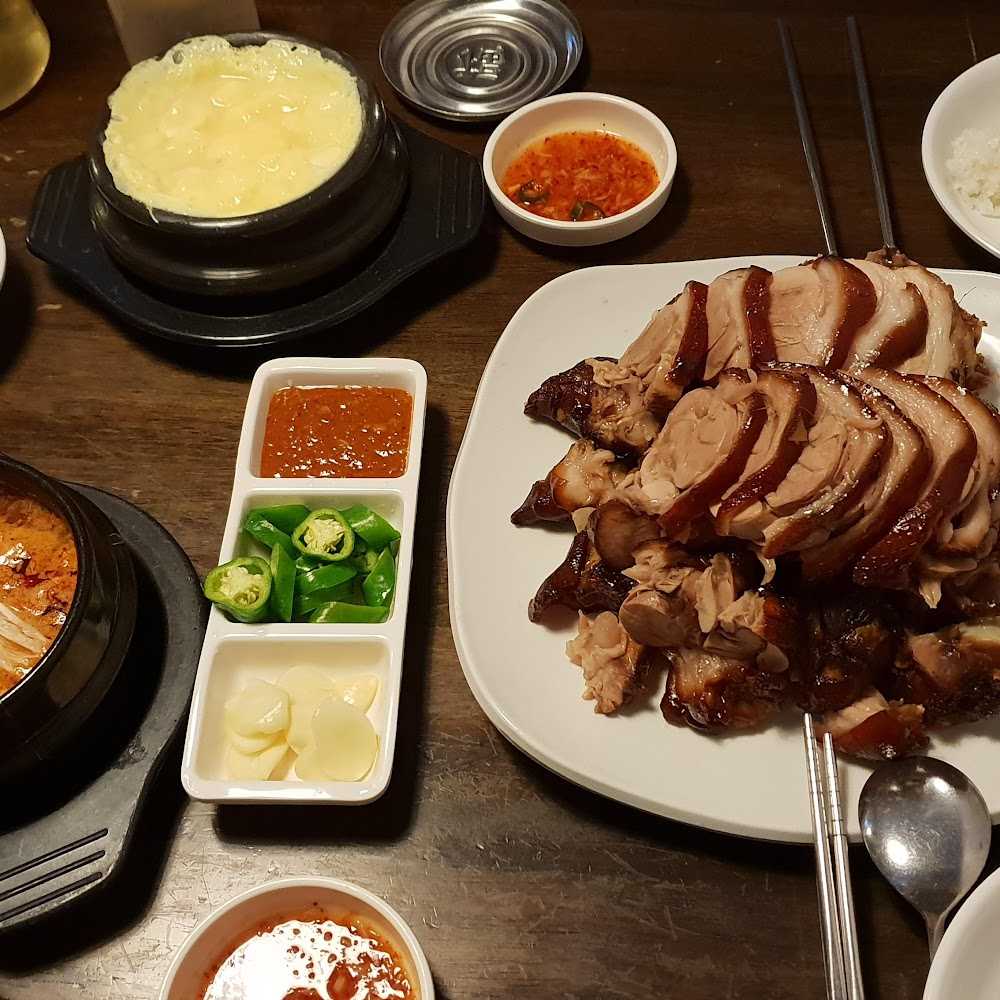 Kuliner SBCD Korean Tofu House (Millenia Walk)