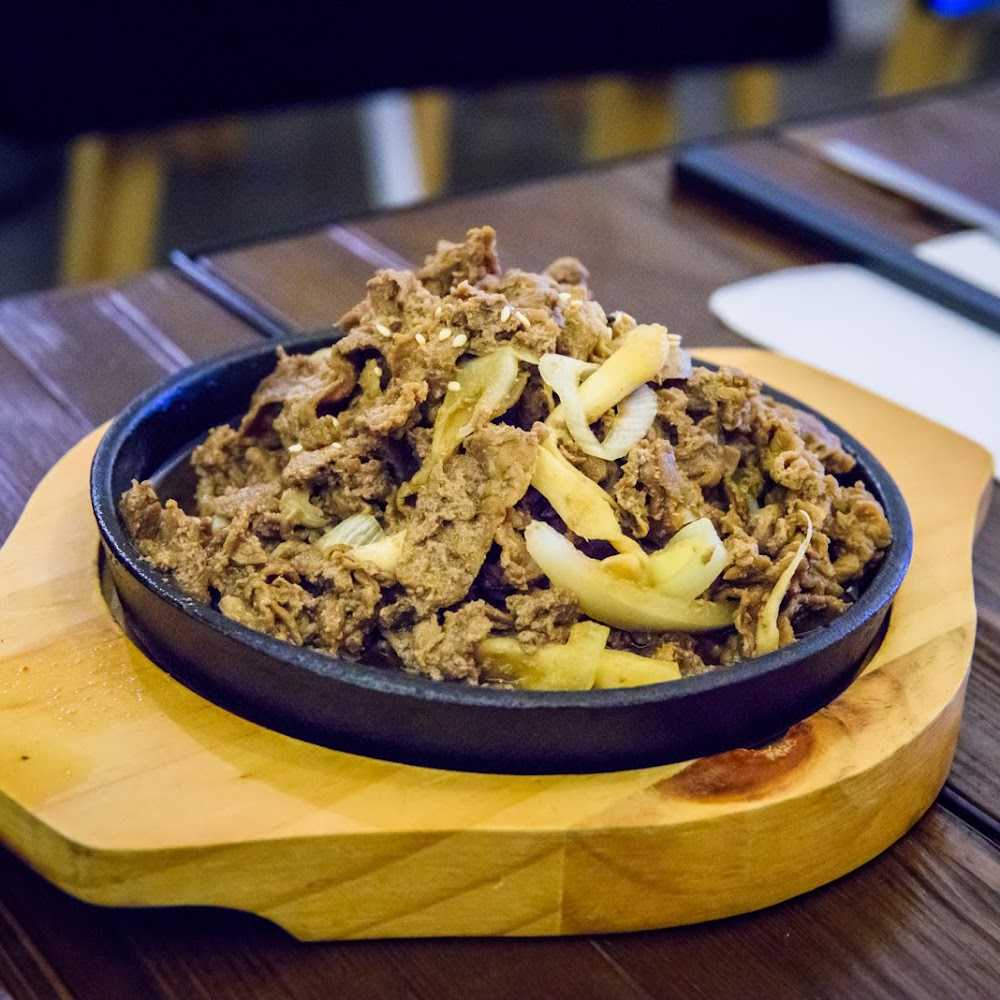 Kuliner Korean House Singapore