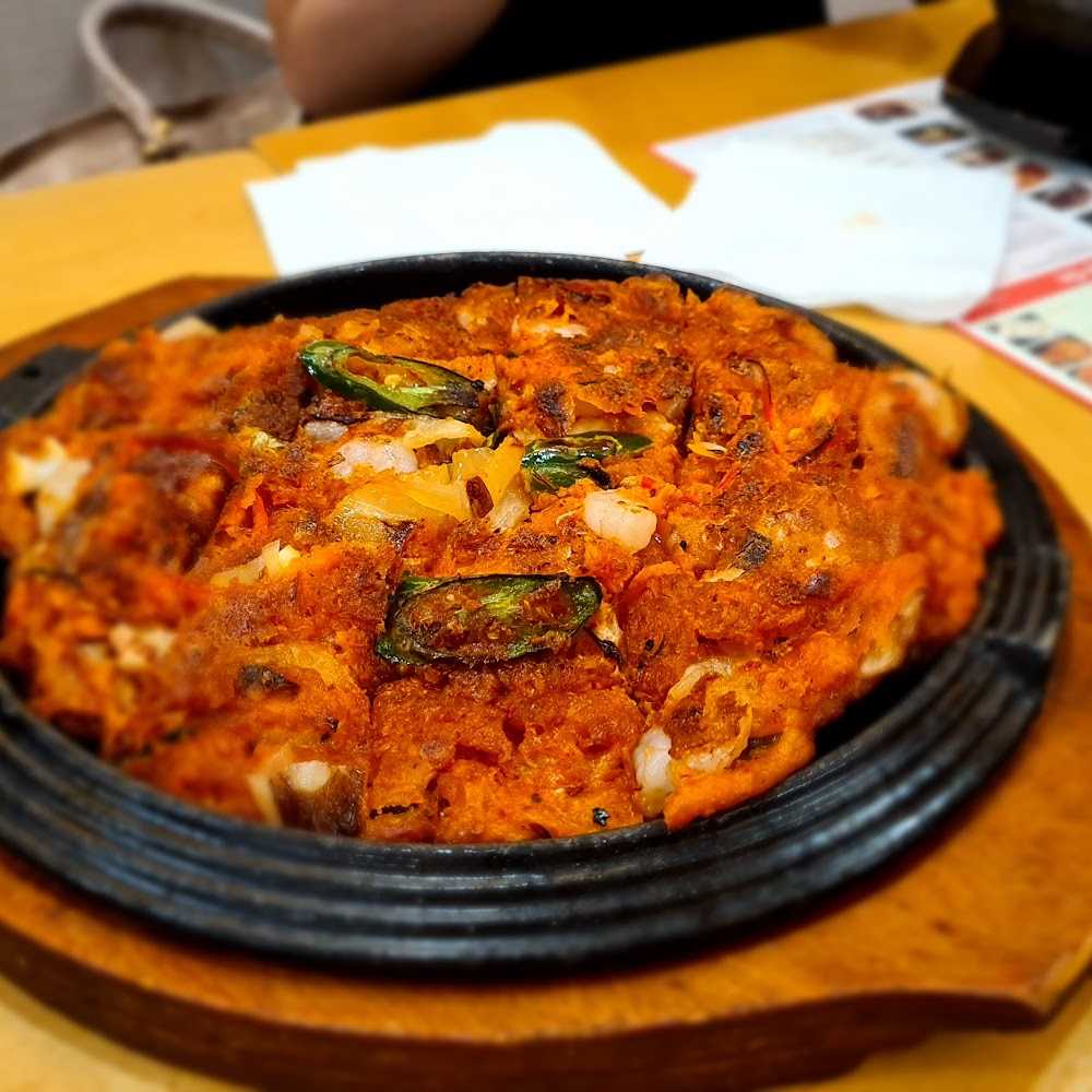 Kuliner SBCD Korean Tofu House (Millenia Walk)