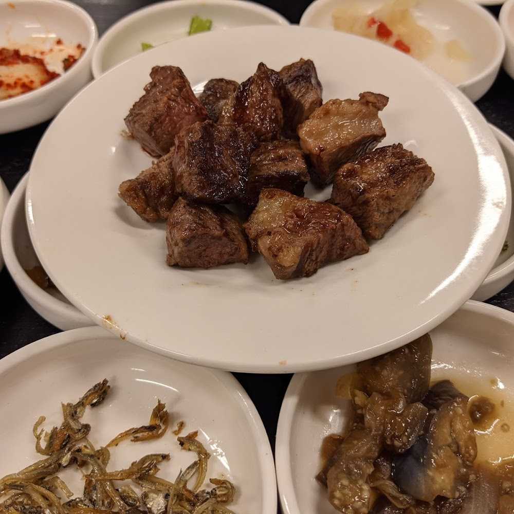 Kuliner Kim's Family Food Korean Restaurant