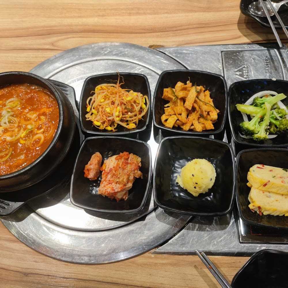 Kuliner Nanta BBQ