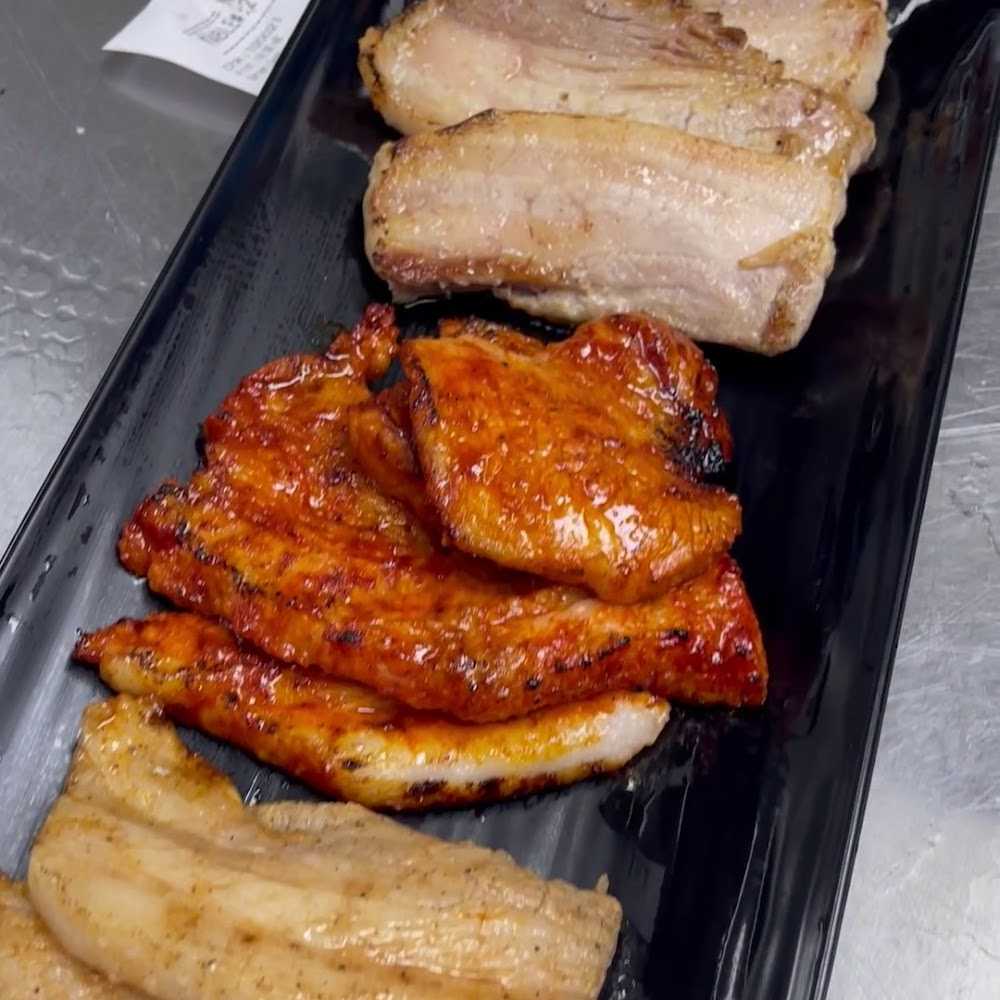 Kuliner Pa Bul Lo Korean BBQ
