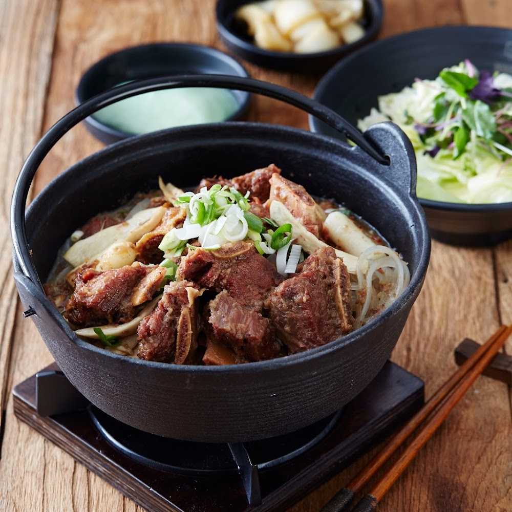 Kuliner Bacha Coffee ION Orchard