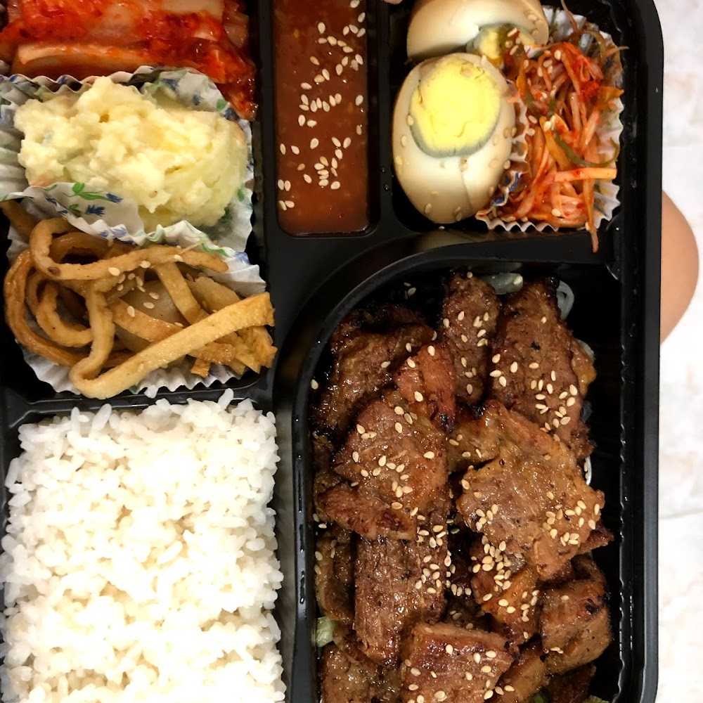 Kuliner Myeong Ryun Jinsa Galbi
