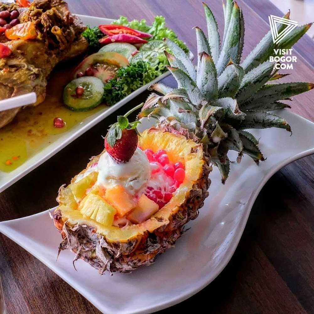 Kuliner HokBen Bogor Trade Mall (BTM)