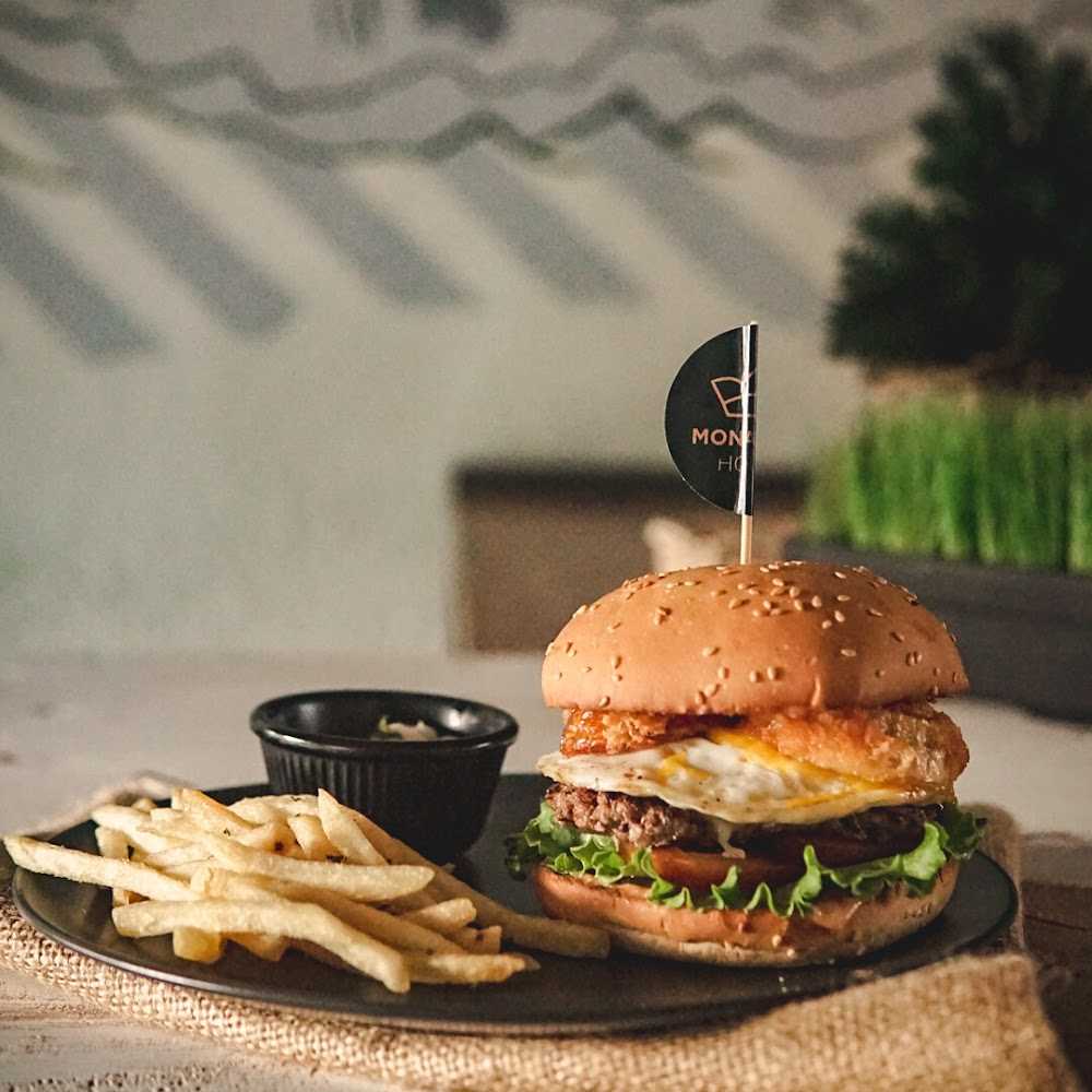 Kuliner Menantea - Bogor Utara