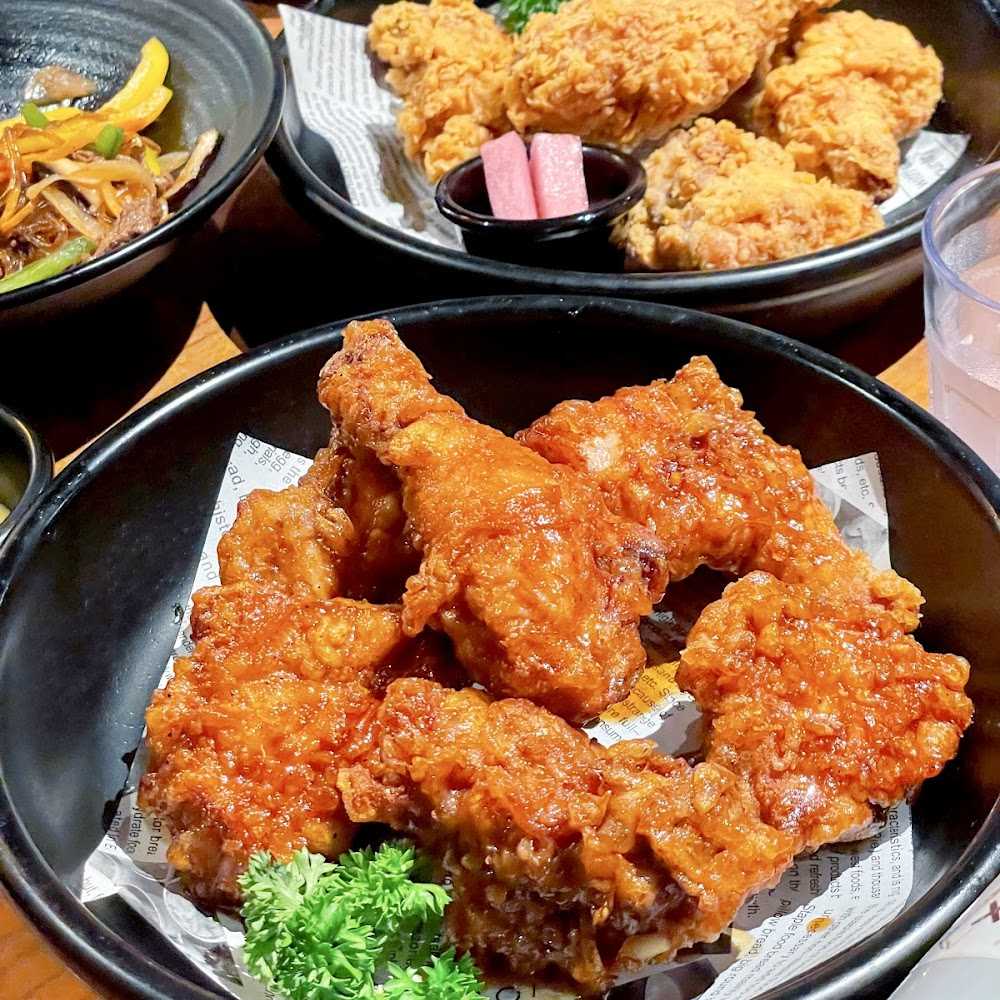 Kuliner Twins Korean Restaurant