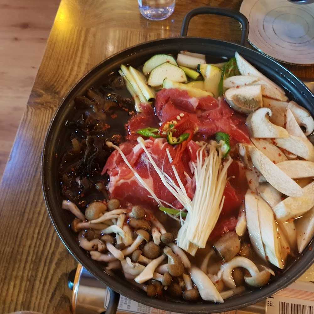 Kuliner I'm Kim Korean BBQ