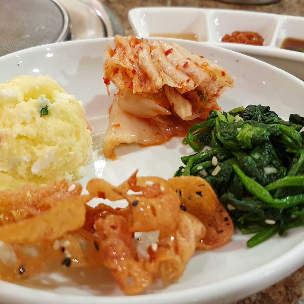 Kuliner Bacha Coffee ION Orchard