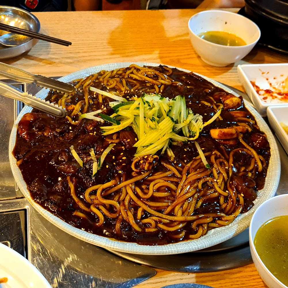 Kuliner Joo Mak Korean Restaurant