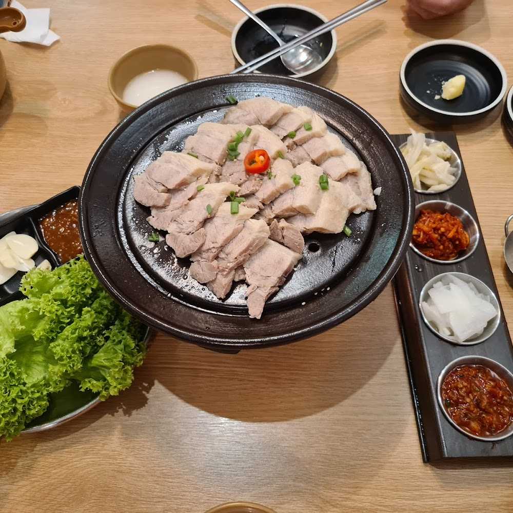 Kuliner Doongji Restaurant