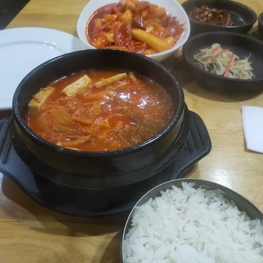 Kuliner Parker Korean Restaurant