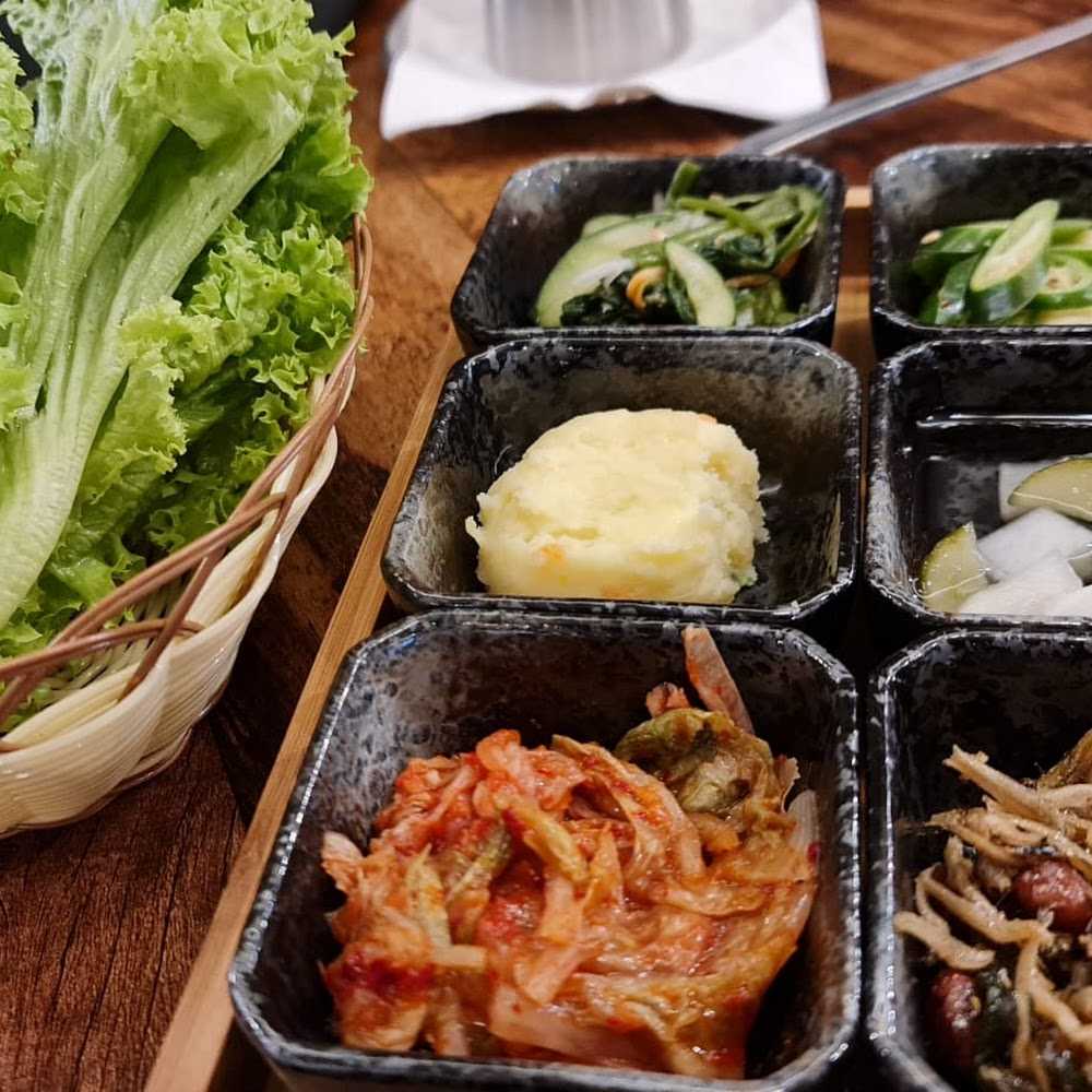 Kuliner Yuk Tan Chobeolgu-i Korean BBQ