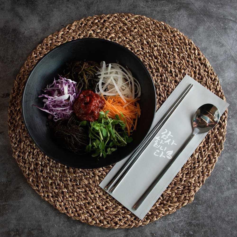 Kuliner Taste of Korea ? (JJIN)