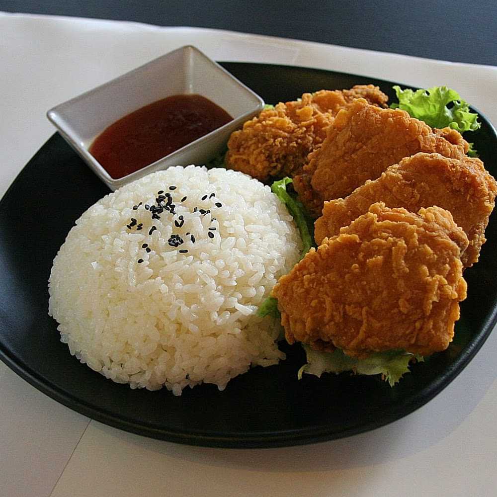 Kuliner The Asia 2019 Korean Food