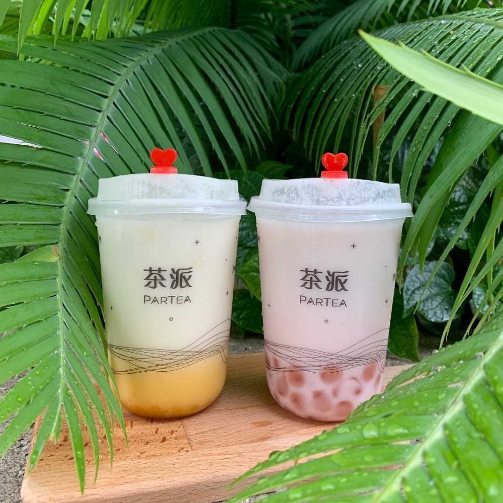 Kuliner PARTEA 茶派 @ Suntec City