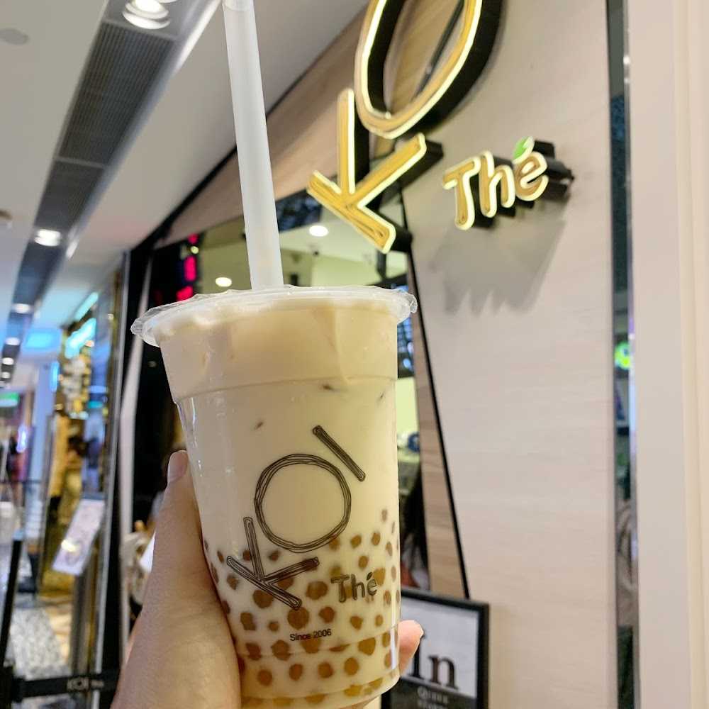 Kuliner Koi Cafe
