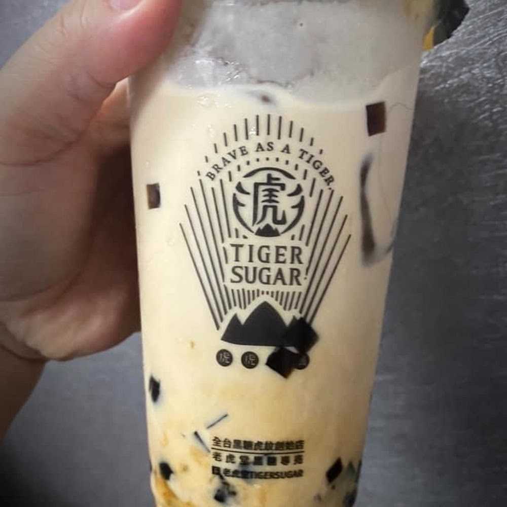 Kuliner Tiger Sugar