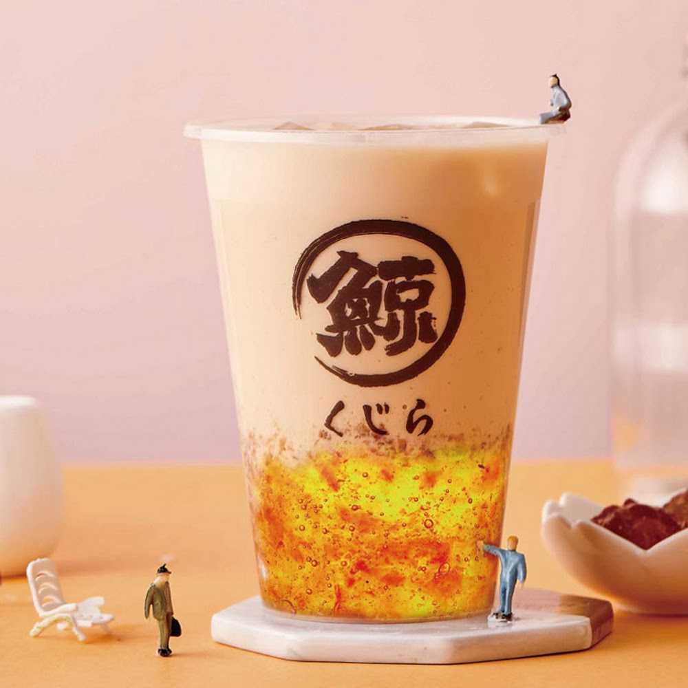 Kuliner The Whale Tea SG - LOT ONE Shoppers' Mall