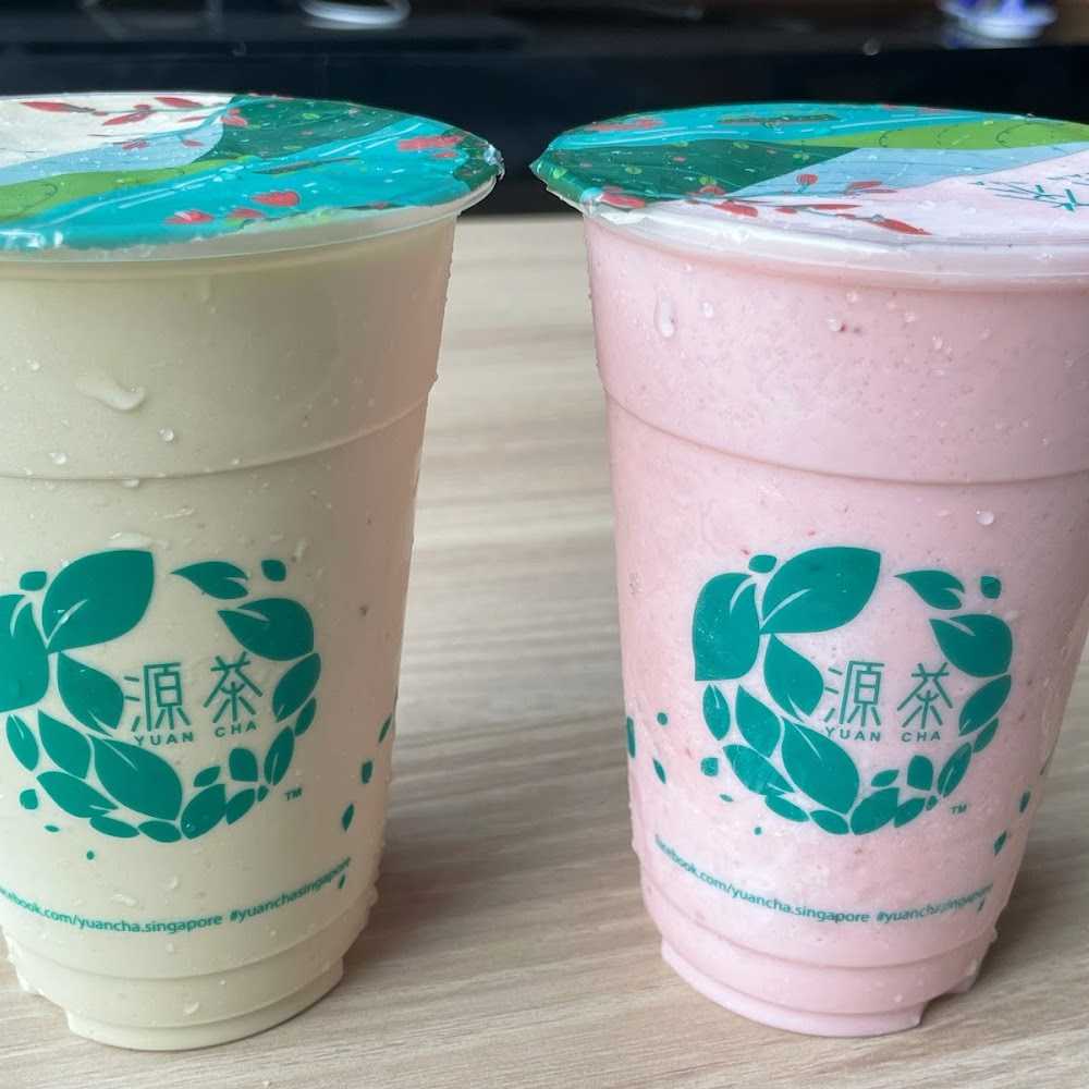 Kuliner Yuan Cha 源茶