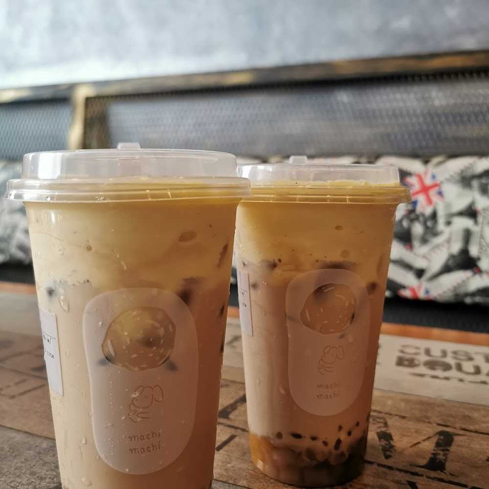 Kuliner 麥吉 machi machi @ Arab St