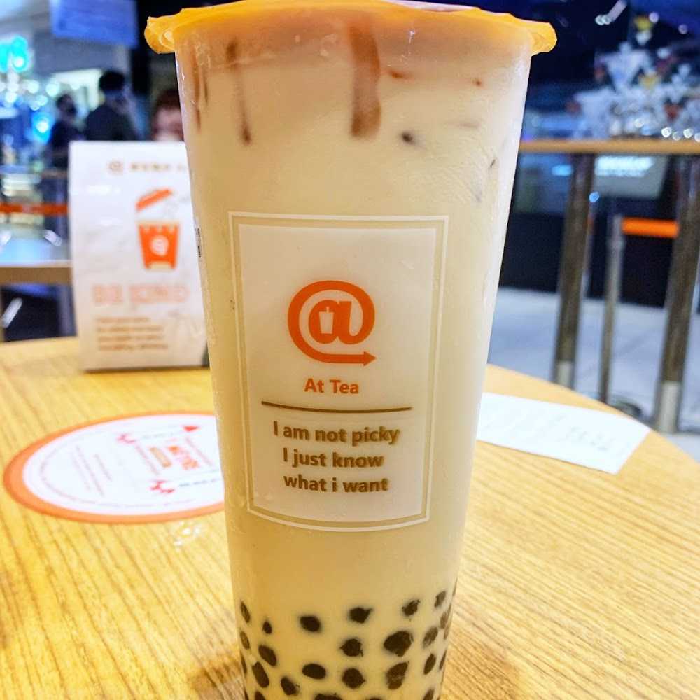 Kuliner AtTea 署茗職茶 @ 313 Somerset