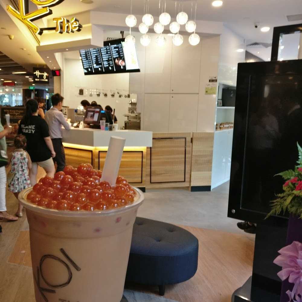 Kuliner Koi Cafe (Velocity)